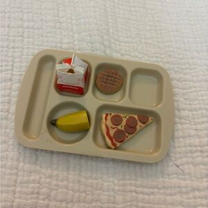 Vintage American Girl Doll “Girls of Today” Lunch